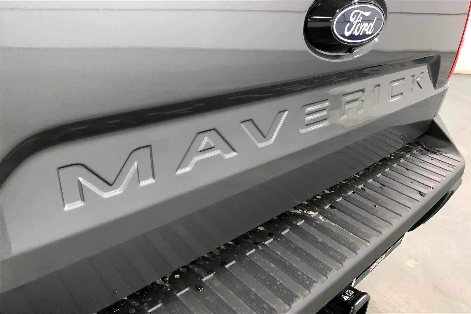 2026 Ford Maverick