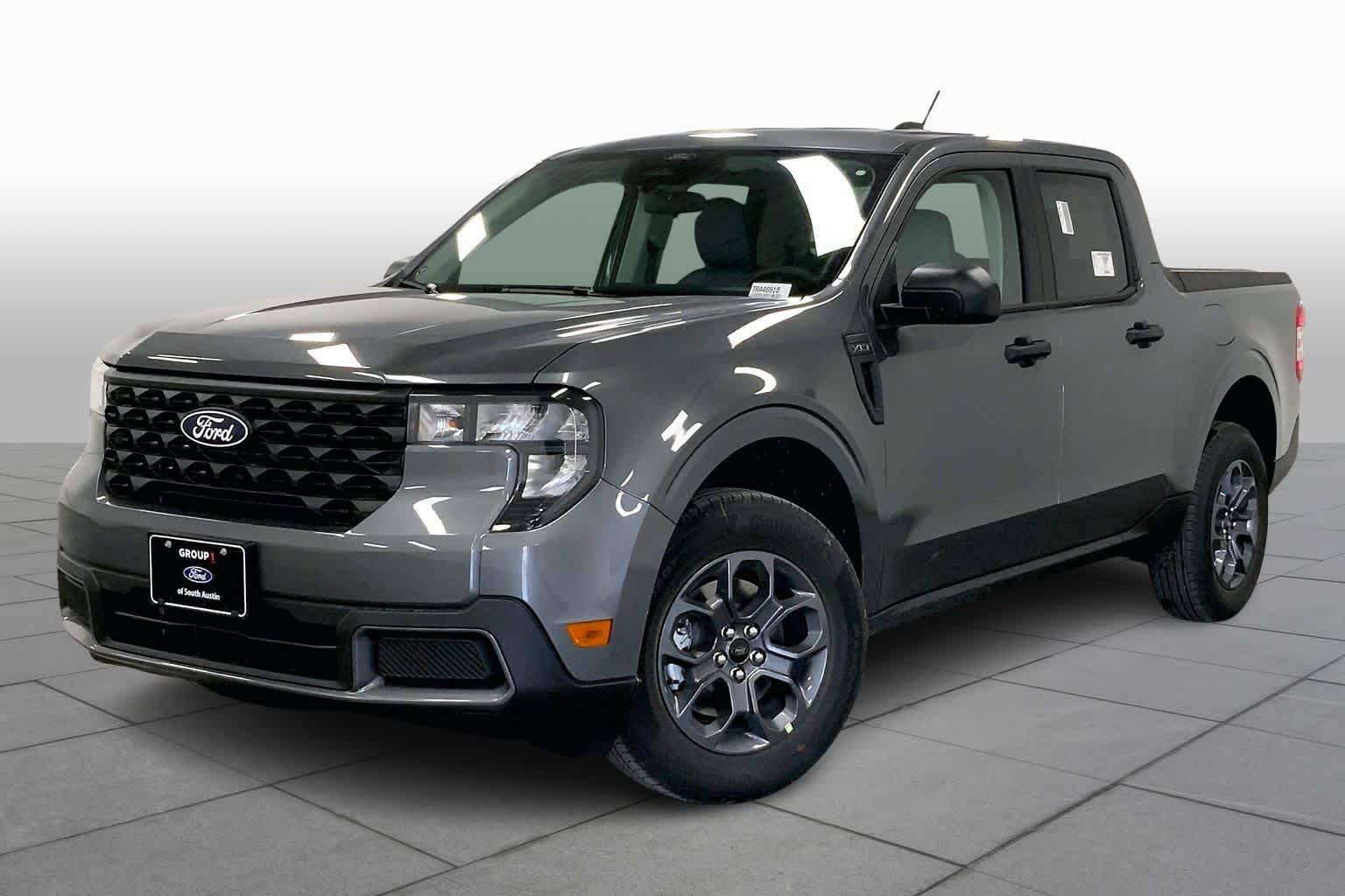 2026 Ford Maverick