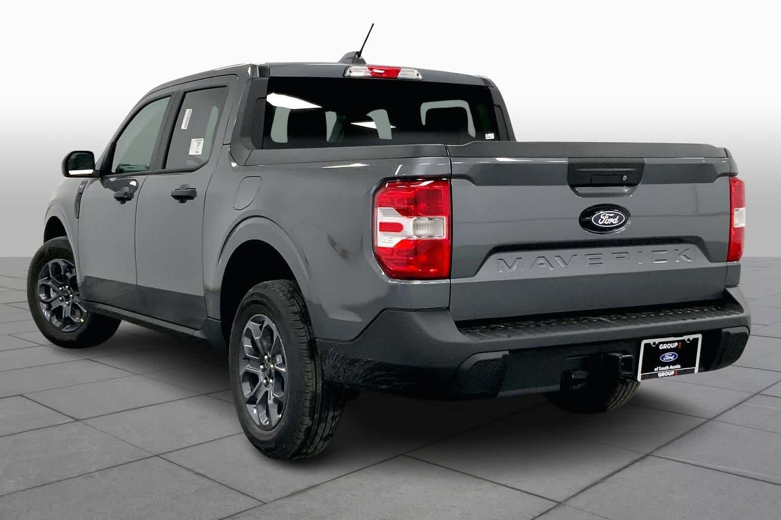 2026 Ford Maverick