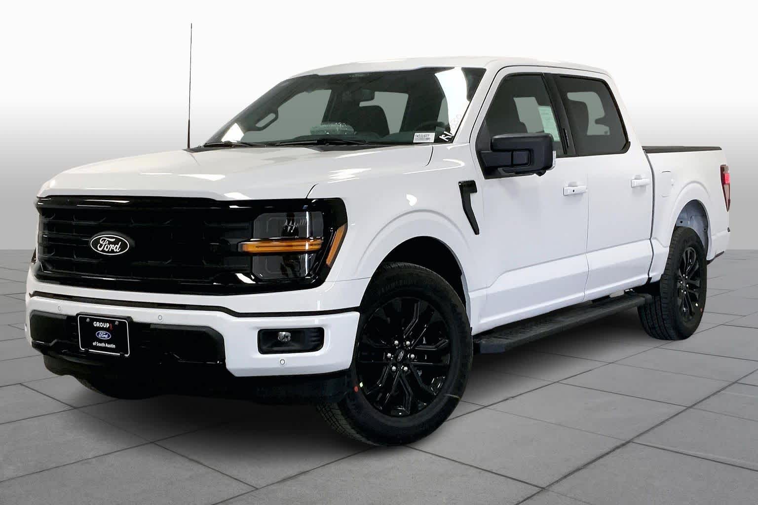2026 Ford F-150