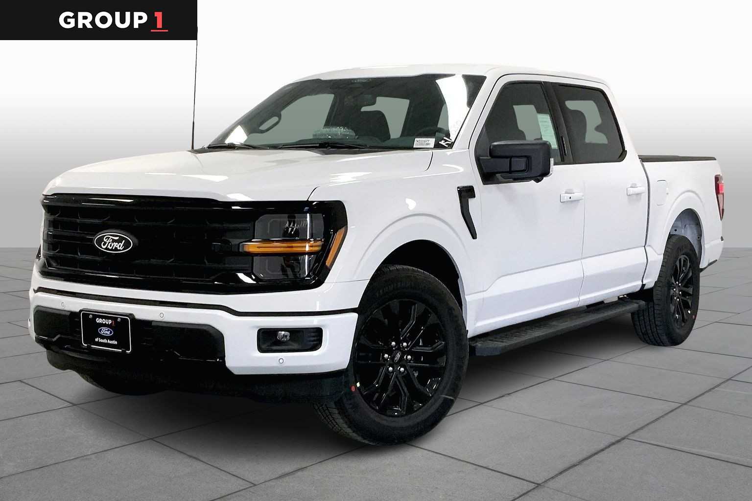 2026 Ford F-150