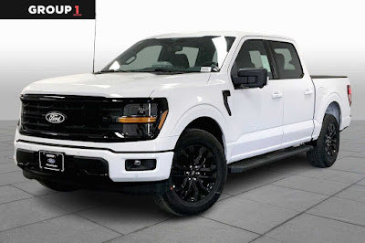 2026 Ford F-150 in Austin