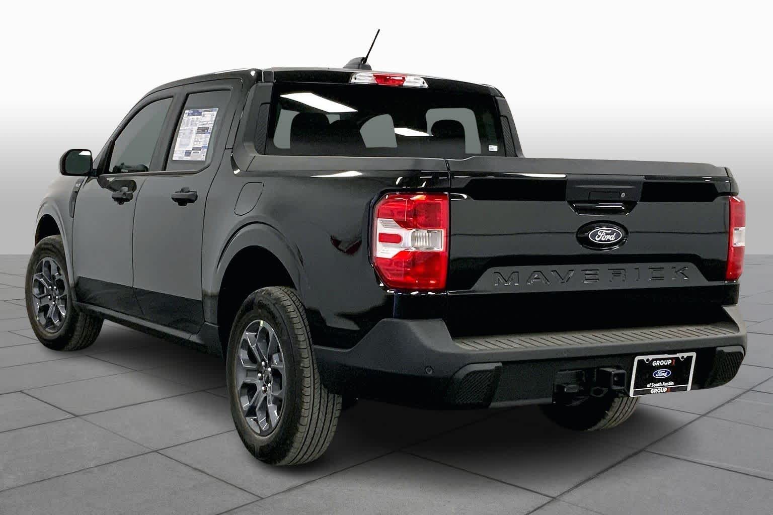 2026 Ford Maverick