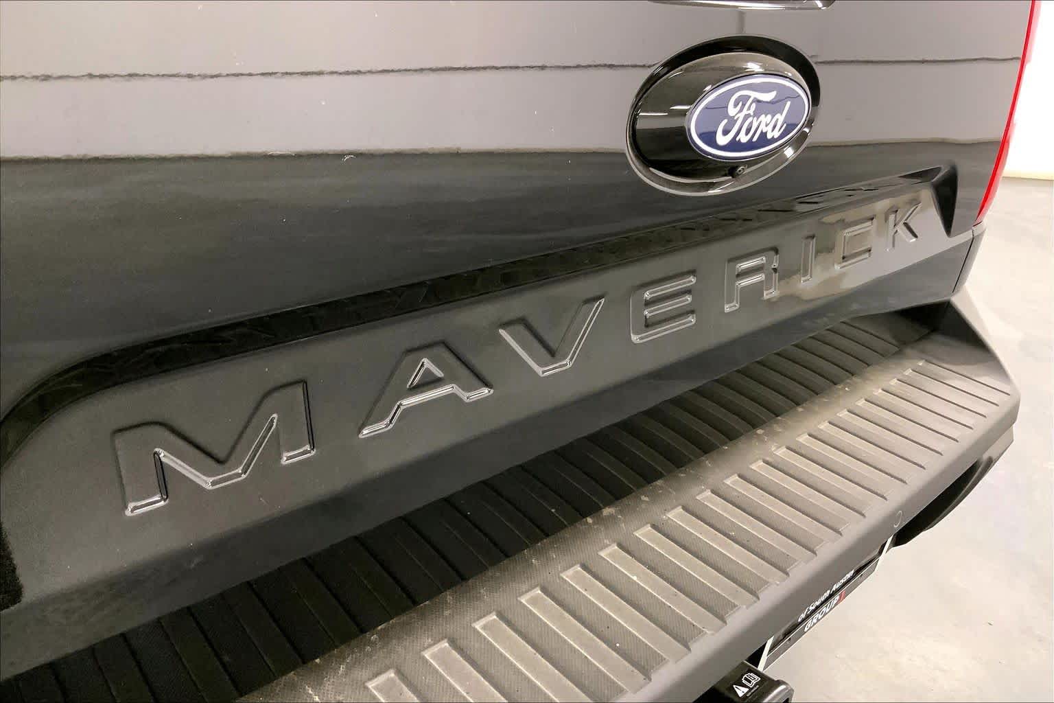 2026 Ford Maverick