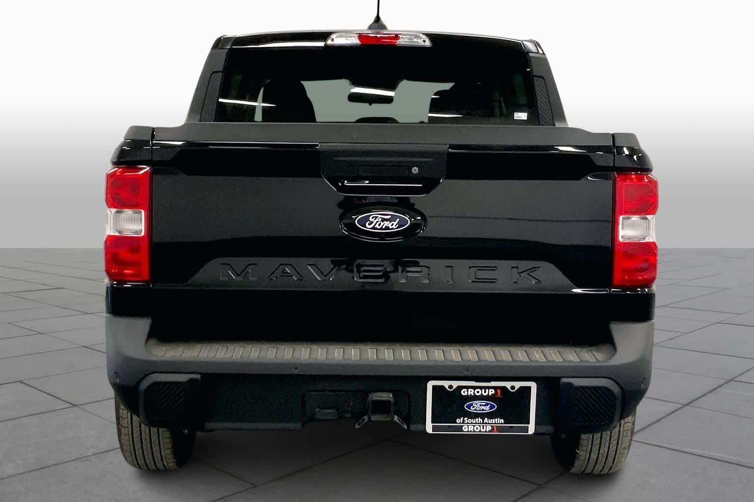2026 Ford Maverick