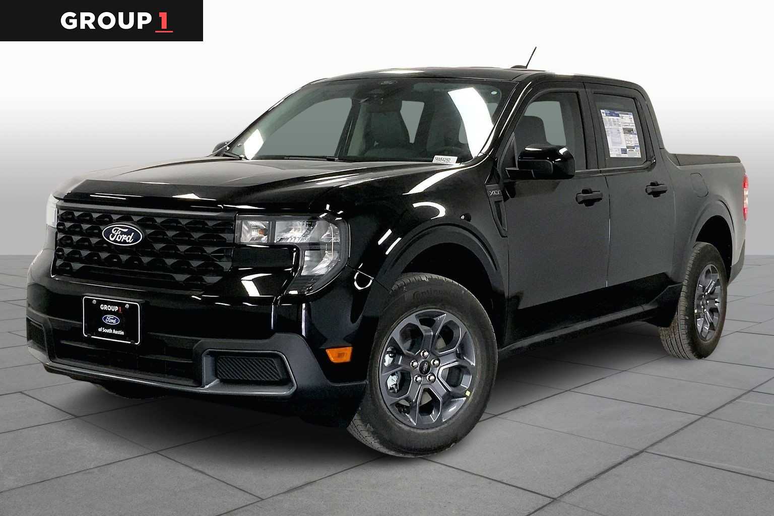2026 Ford Maverick