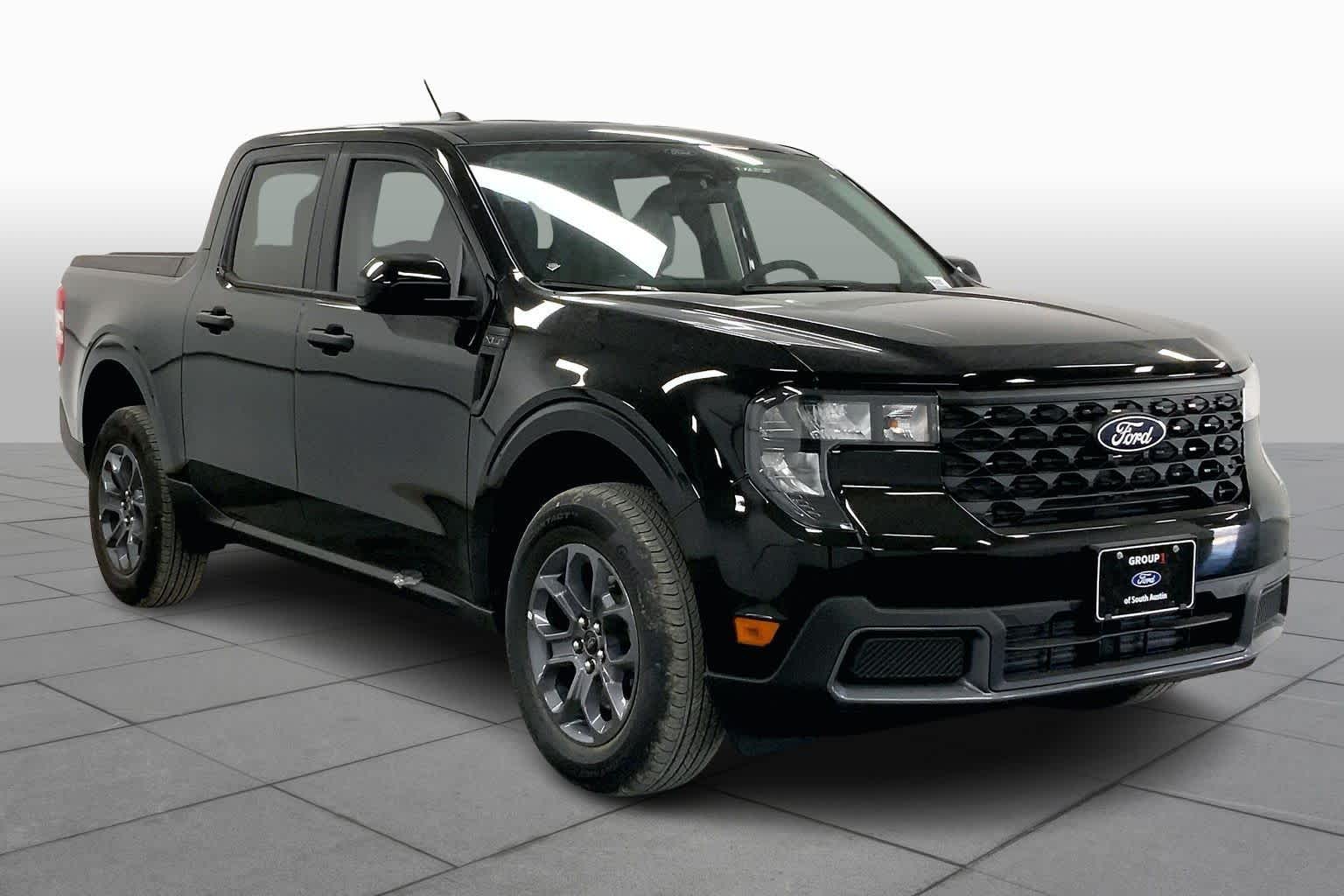 2026 Ford Maverick