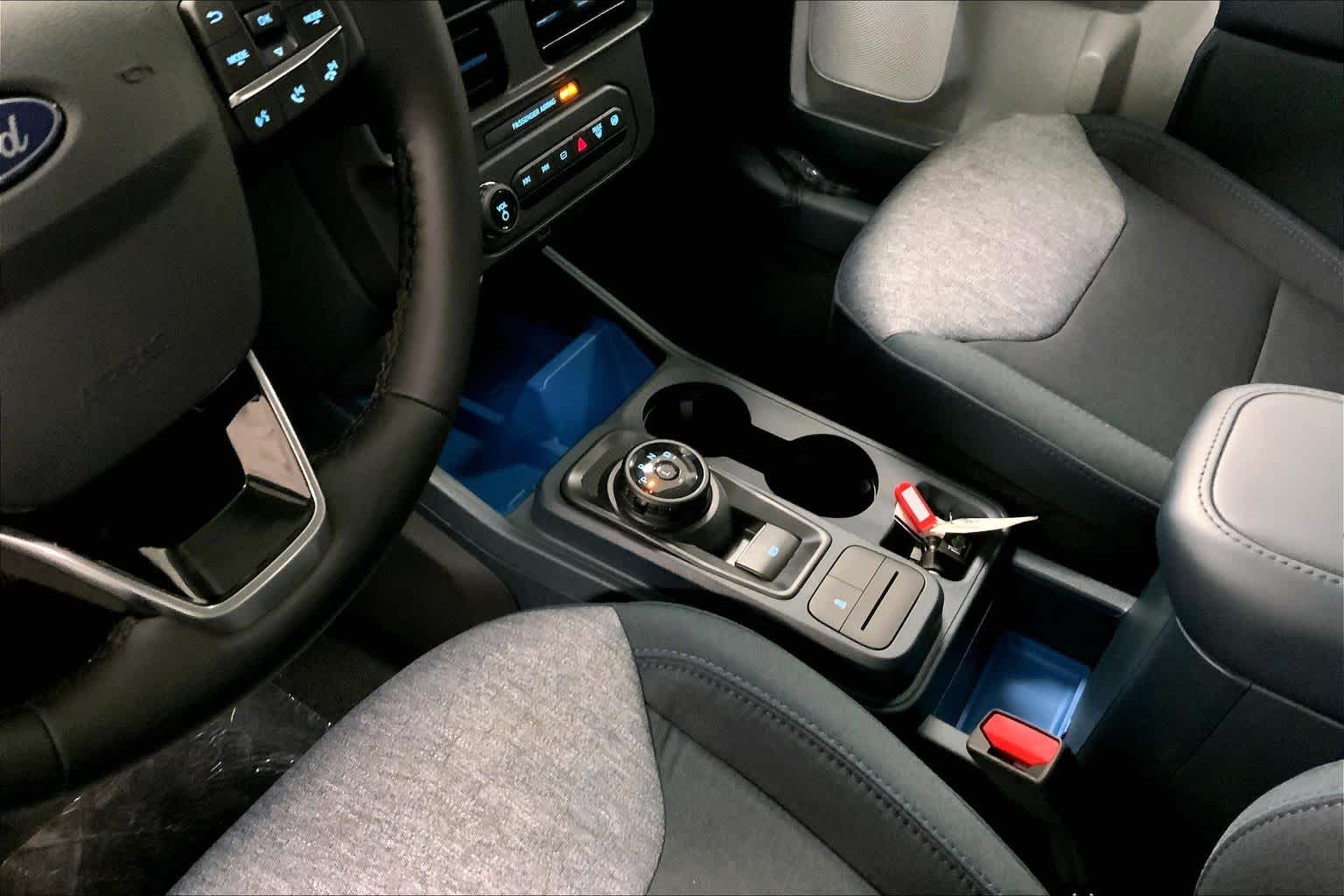 2026 Ford Maverick