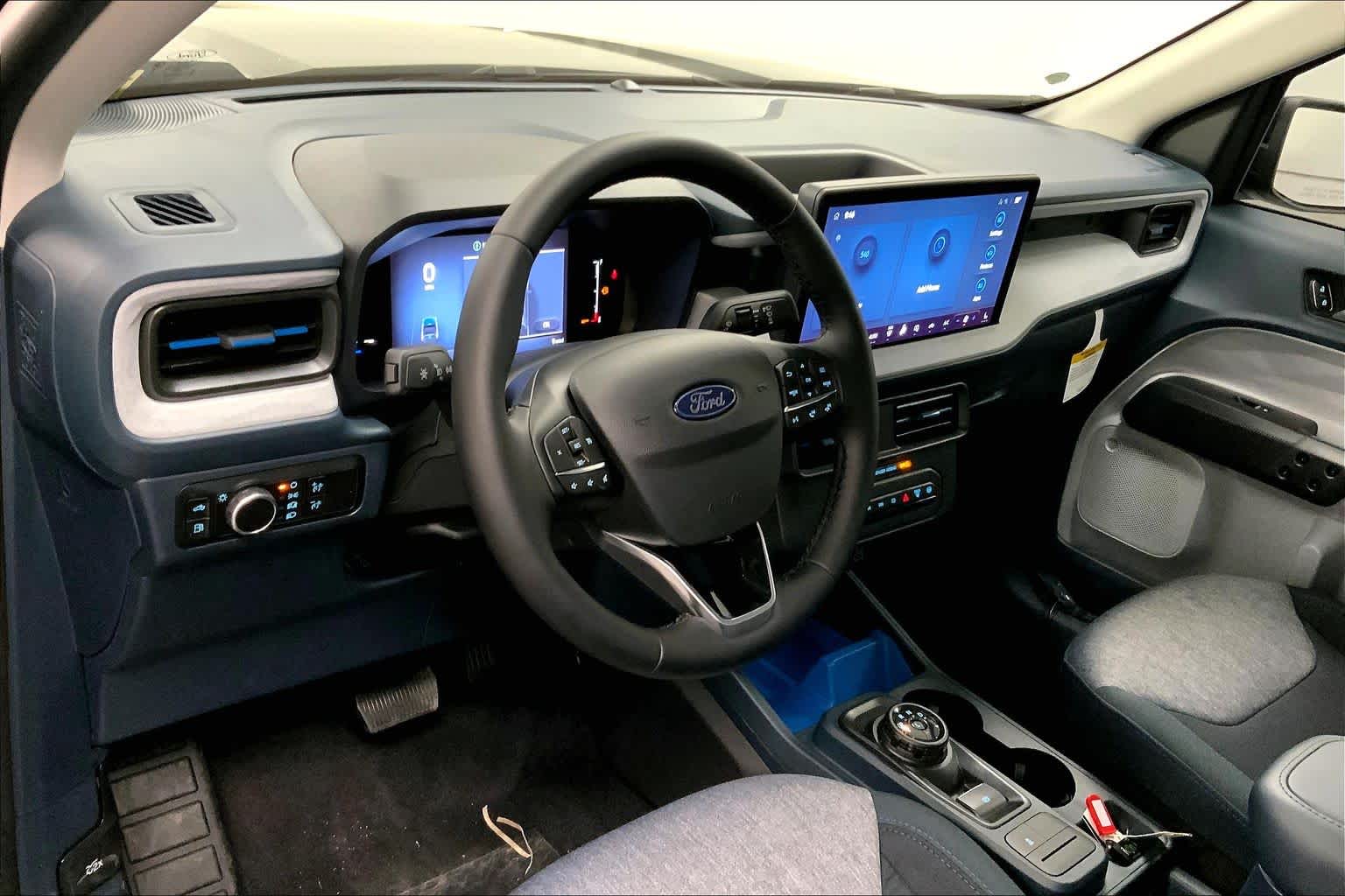 2026 Ford Maverick
