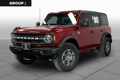 2026 Ford Bronco in Austin