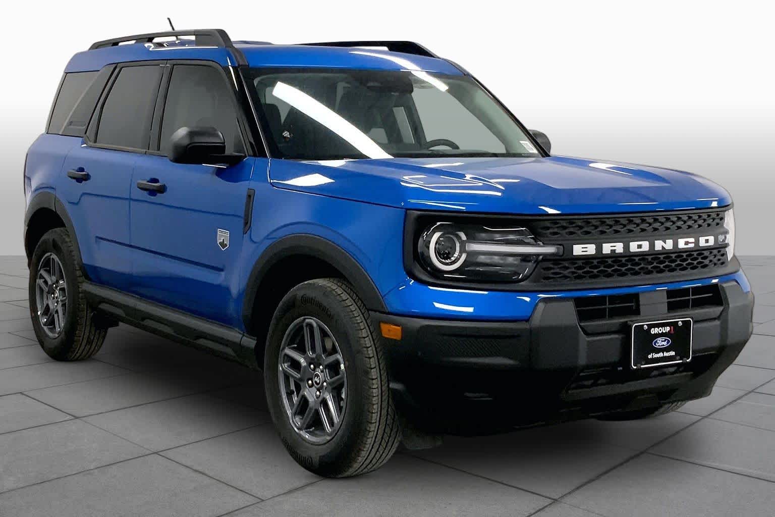 2026 Ford Bronco Sport