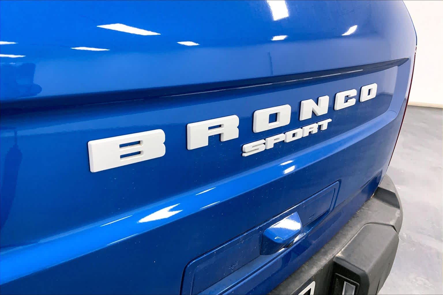 2026 Ford Bronco Sport