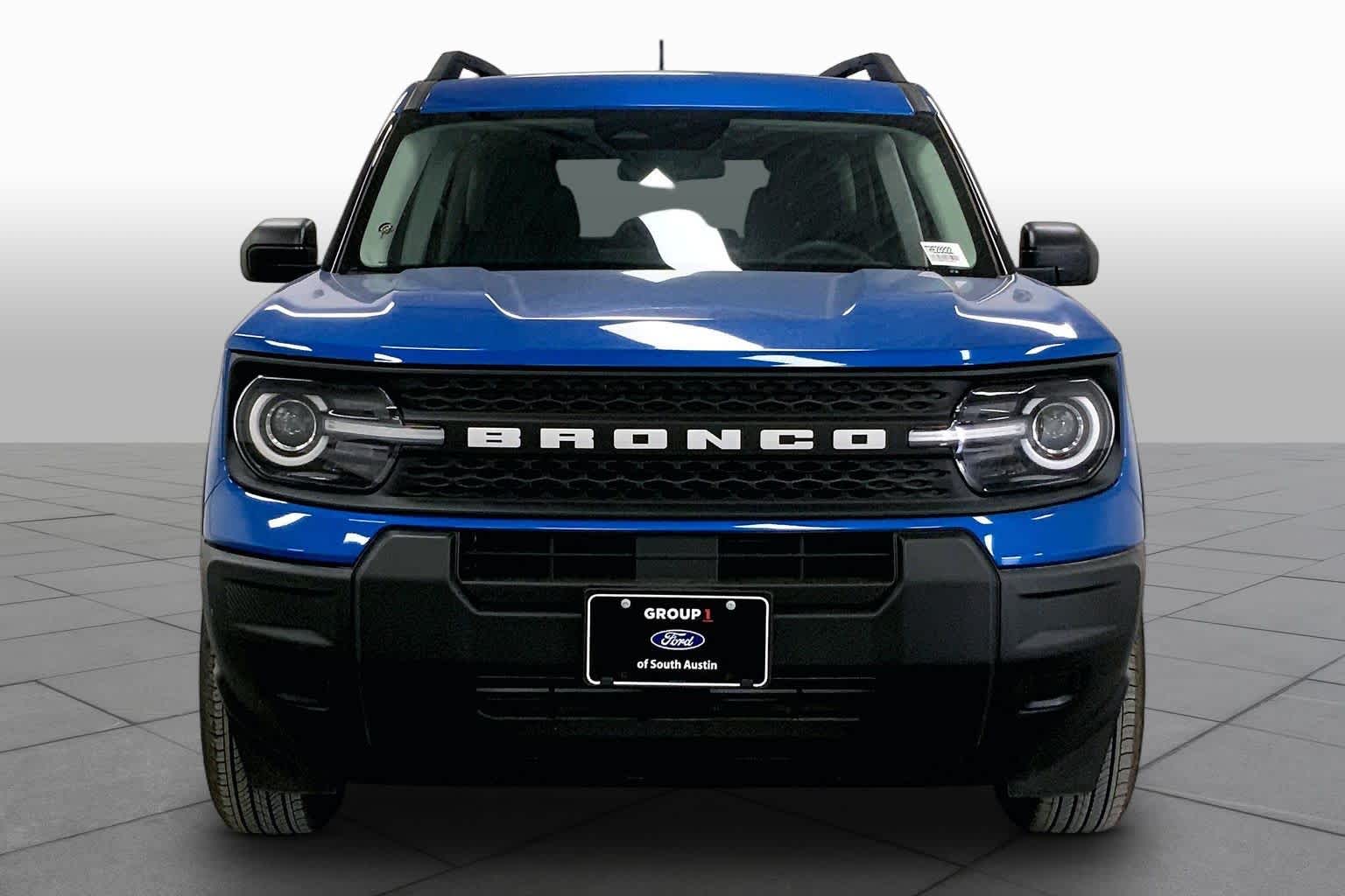 2026 Ford Bronco Sport