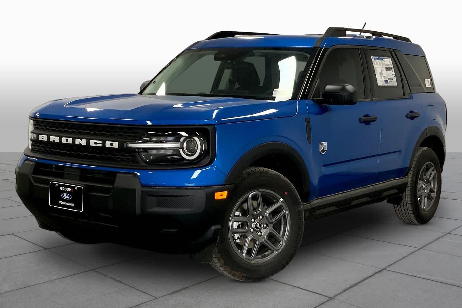 2026 Ford Bronco Sport