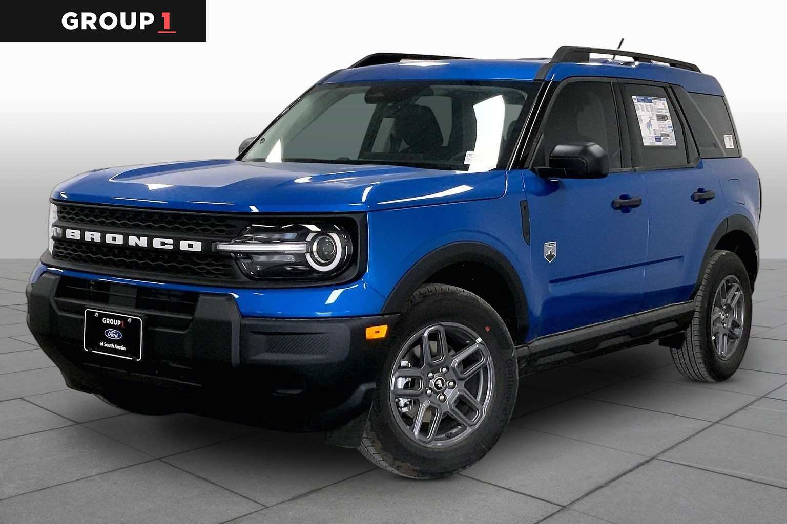 2026 Ford Bronco Sport