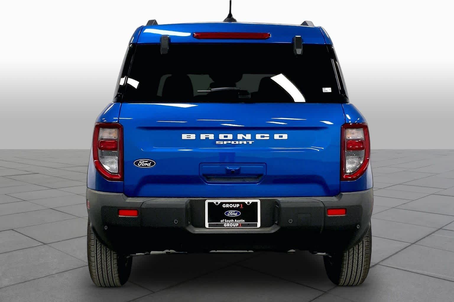 2026 Ford Bronco Sport