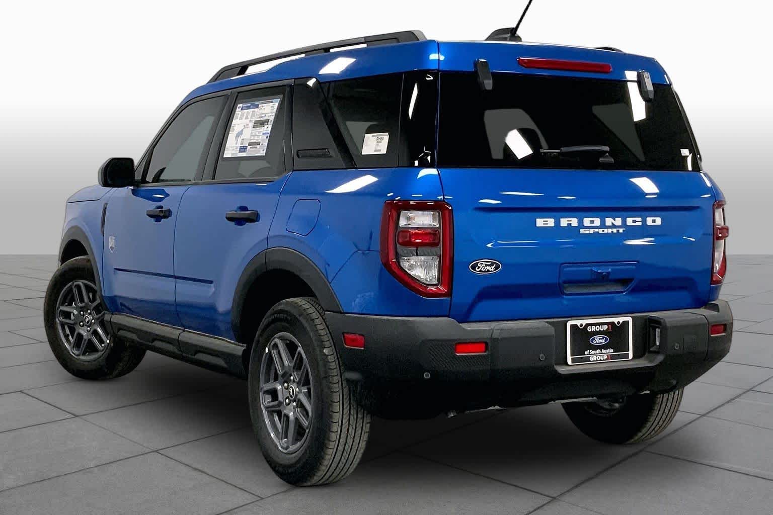 2026 Ford Bronco Sport