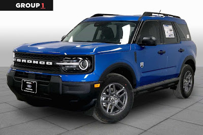2026 Ford Bronco Sport in Austin