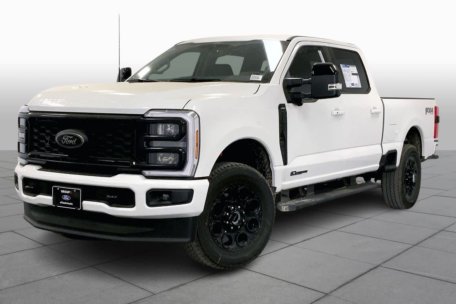 2026 Ford Super Duty F-250 SRW
