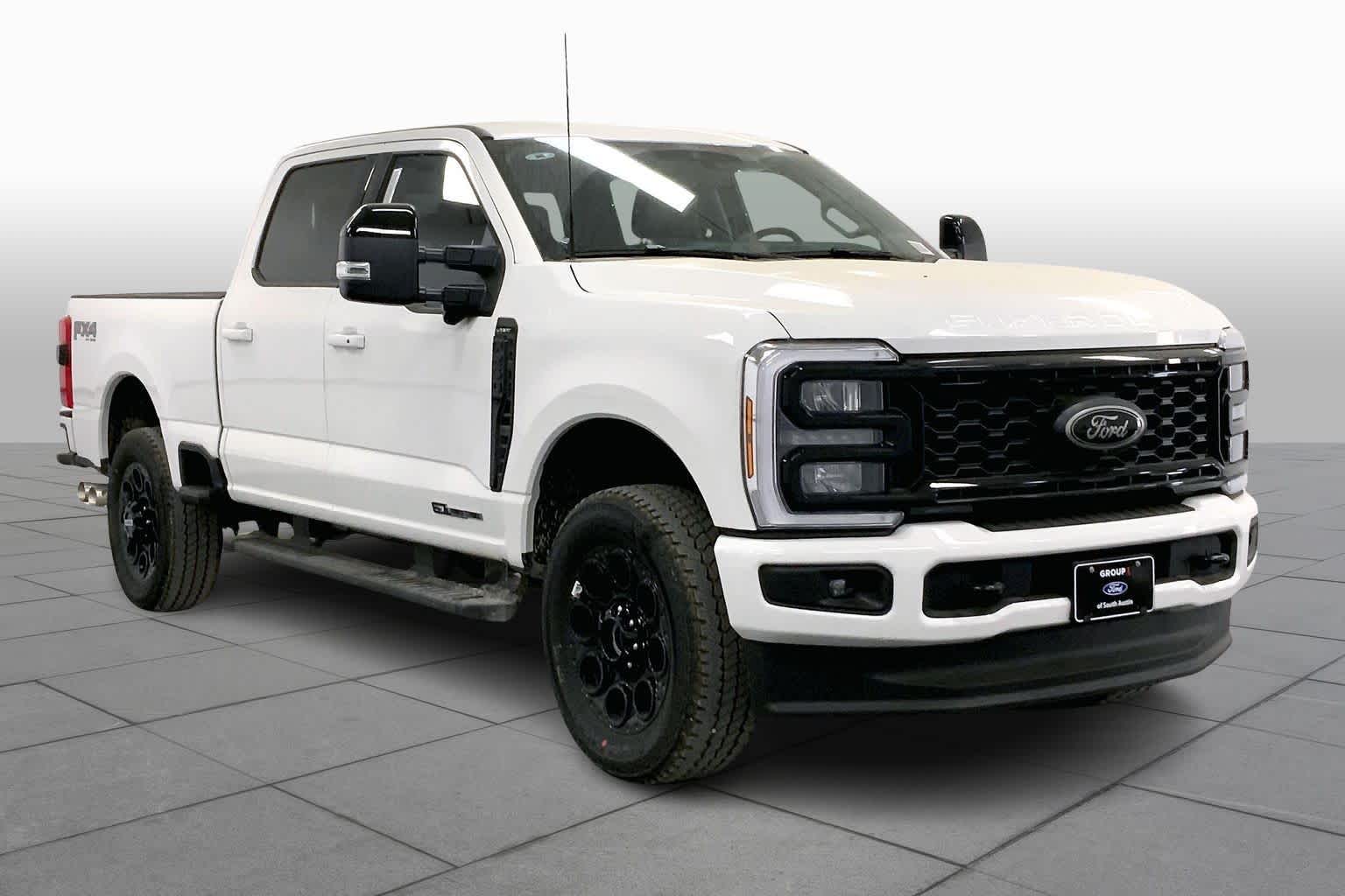 2026 Ford Super Duty F-250 SRW