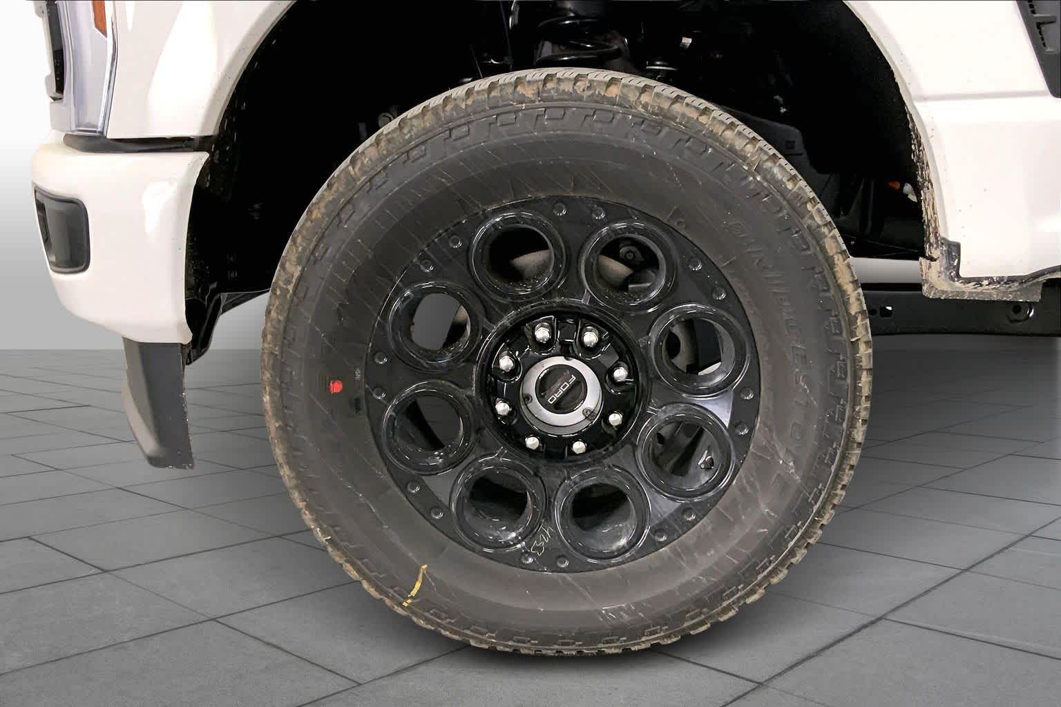 2026 Ford Super Duty F-250 SRW