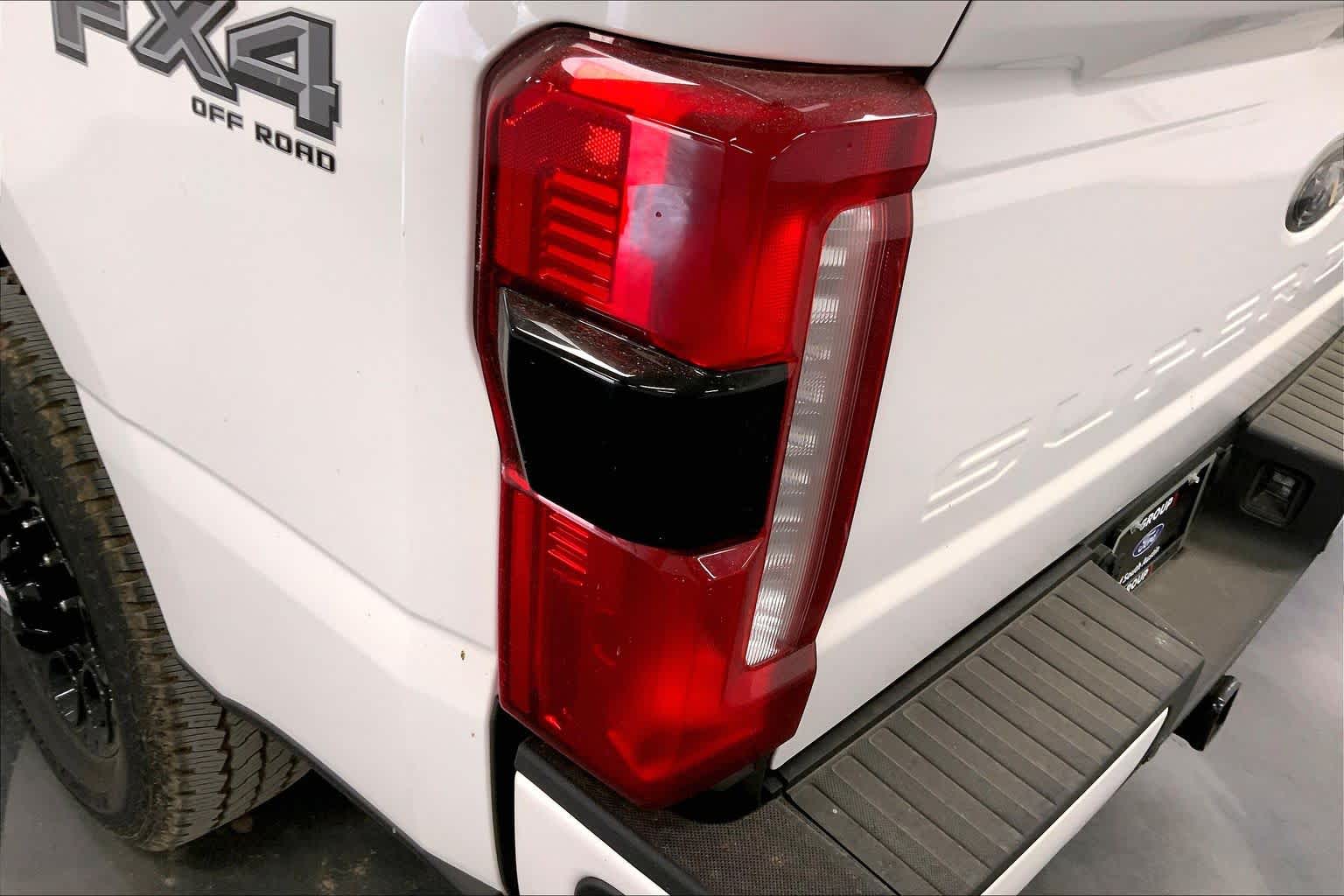 2026 Ford Super Duty F-250 SRW