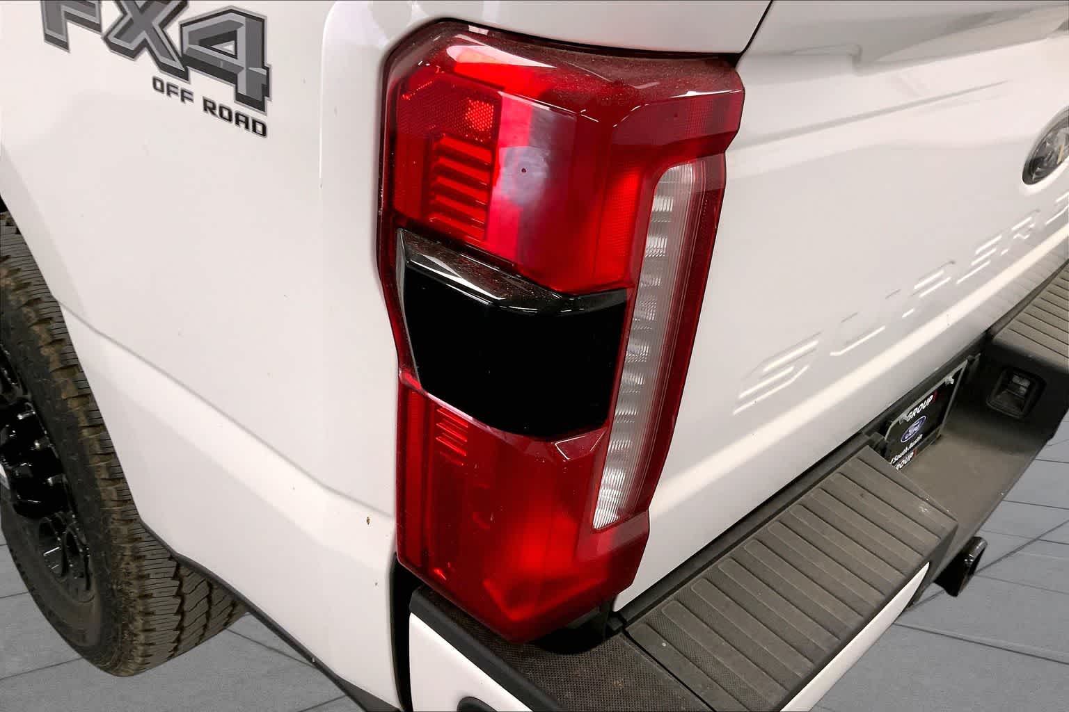 2026 Ford Super Duty F-250 SRW