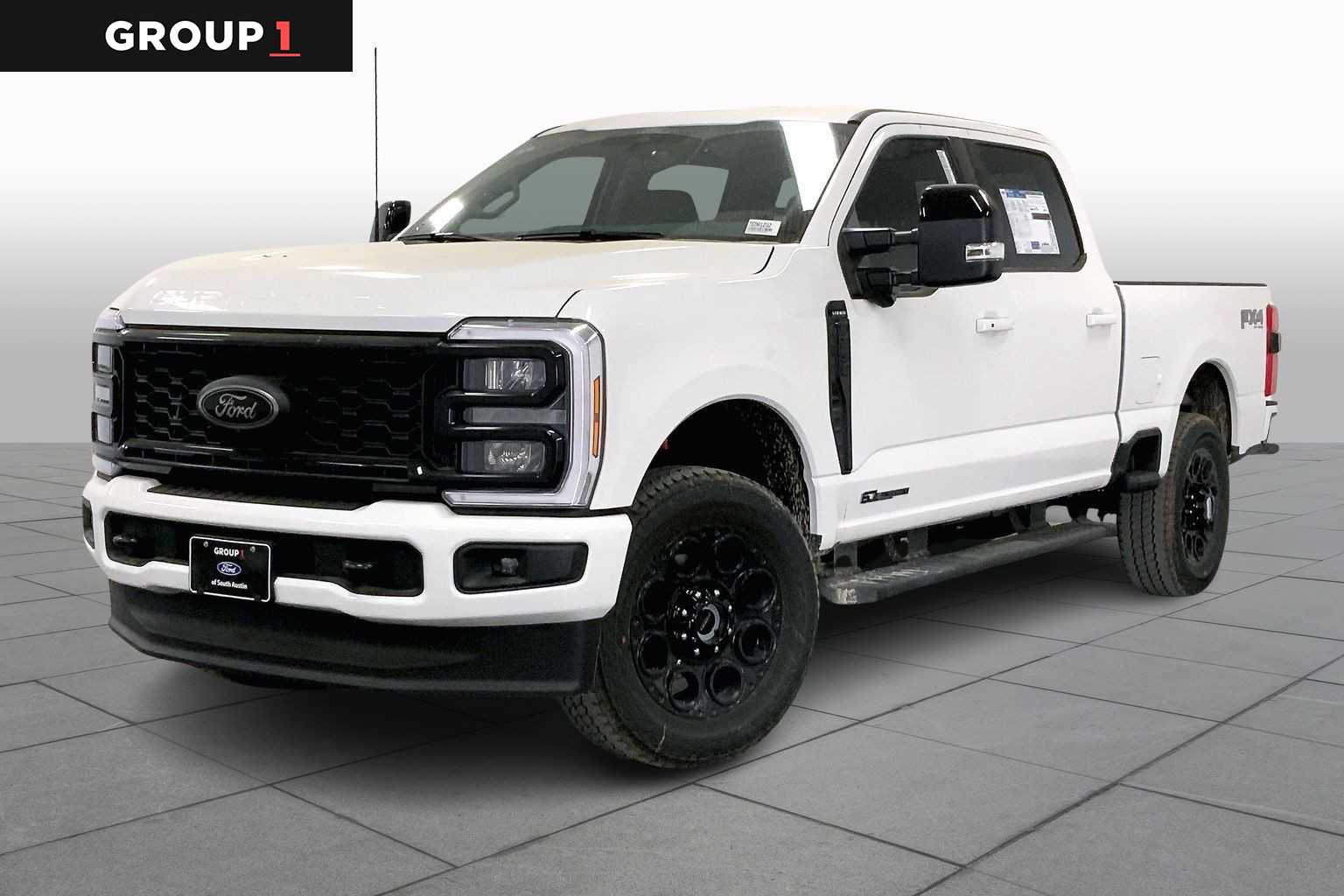 2026 Ford Super Duty F-250 SRW