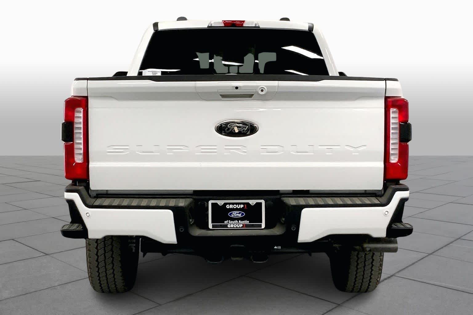 2026 Ford Super Duty F-250 SRW