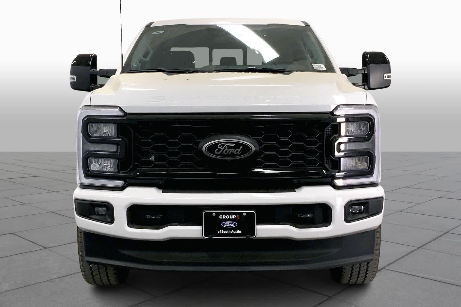 2026 Ford Super Duty F-250 SRW