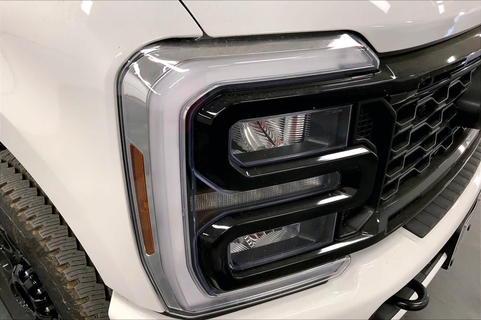 2026 Ford Super Duty F-250 SRW