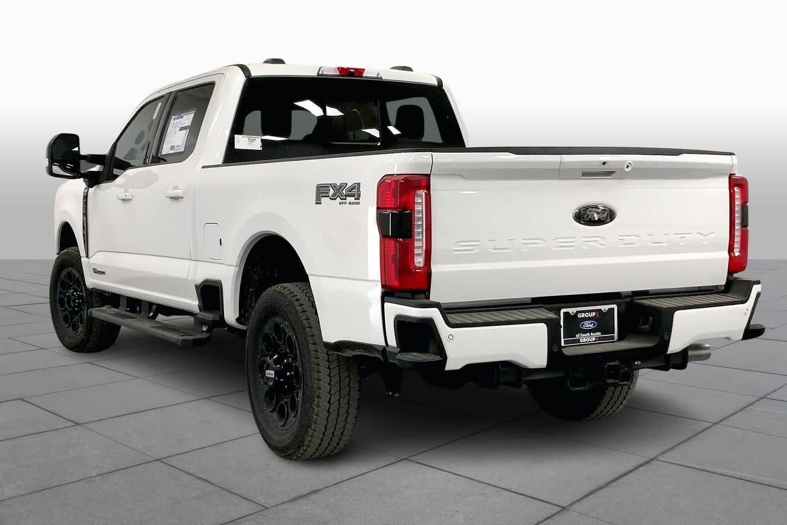 2026 Ford Super Duty F-250 SRW