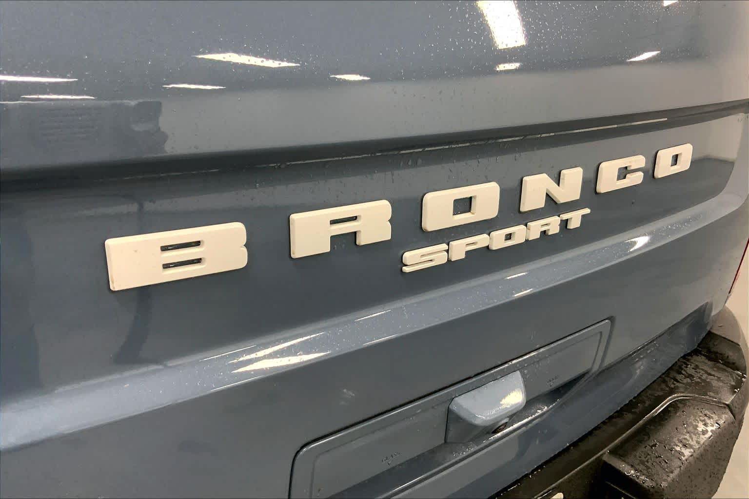 2026 Ford Bronco Sport
