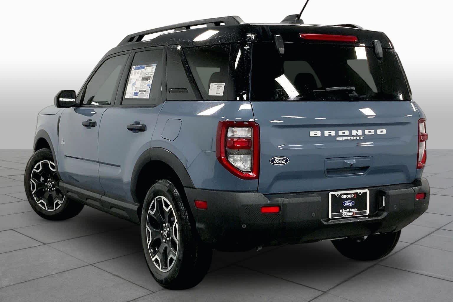 2026 Ford Bronco Sport