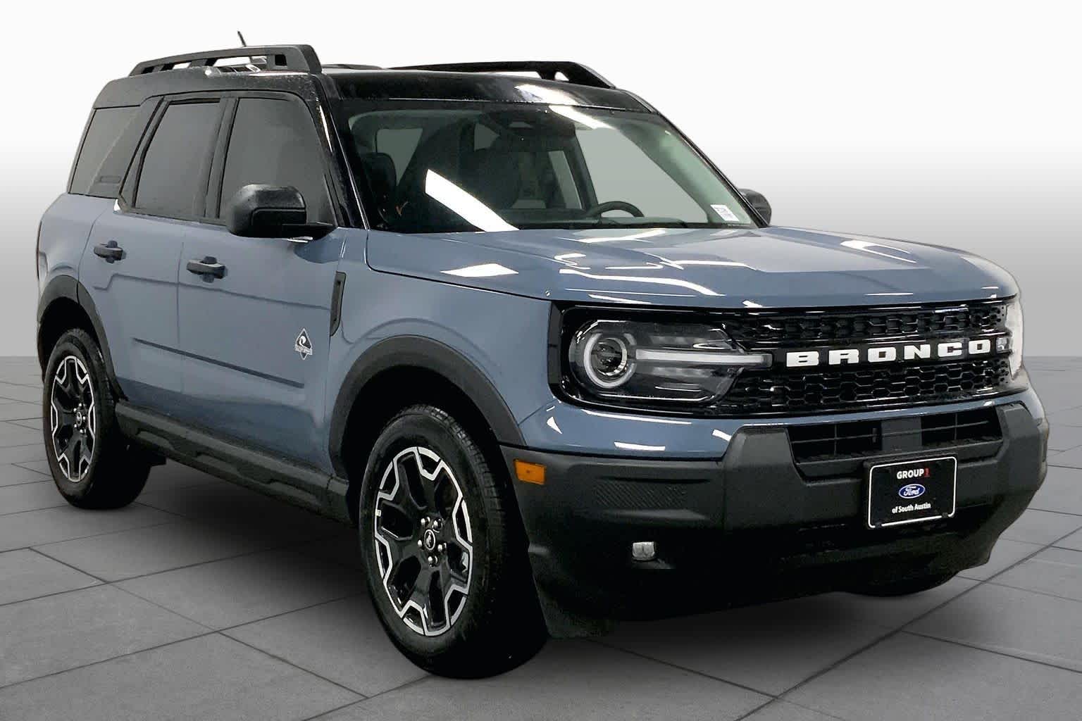 2026 Ford Bronco Sport
