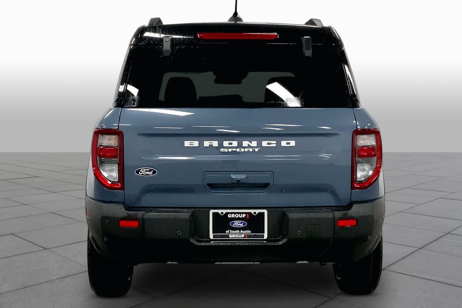 2026 Ford Bronco Sport