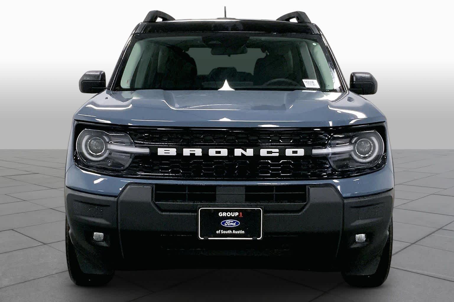 2026 Ford Bronco Sport