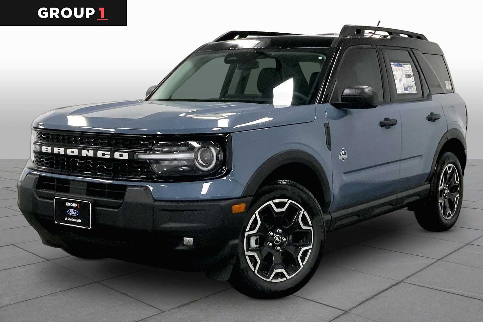 2026 Ford Bronco Sport