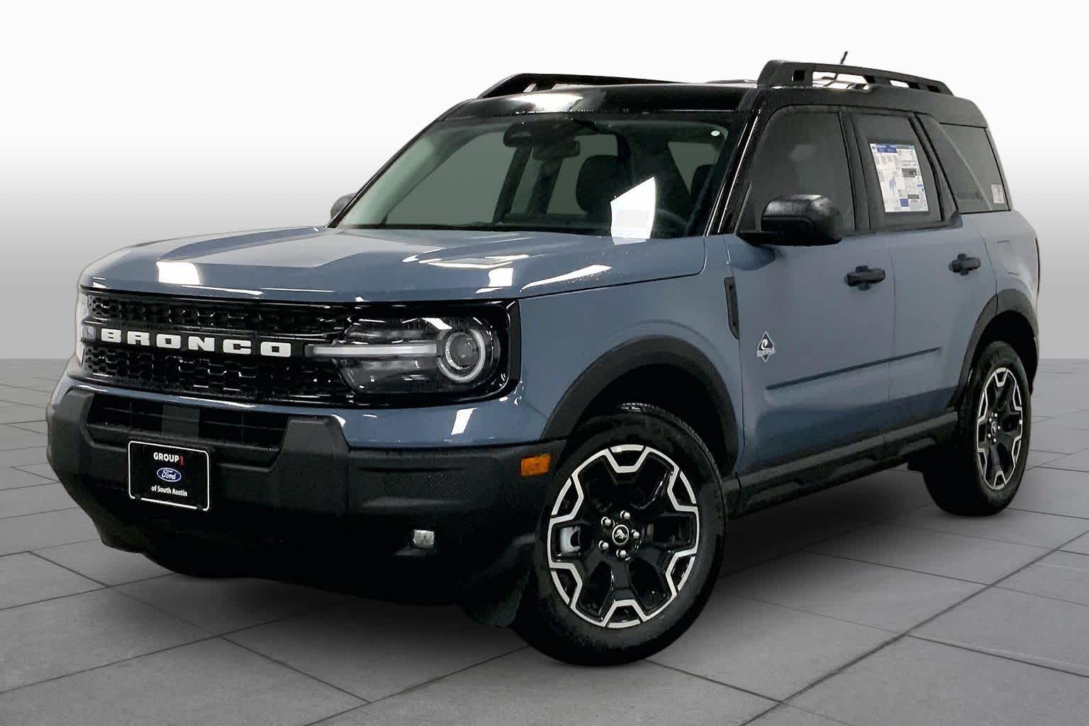 2026 Ford Bronco Sport