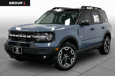 2026 Ford Bronco Sport in Austin