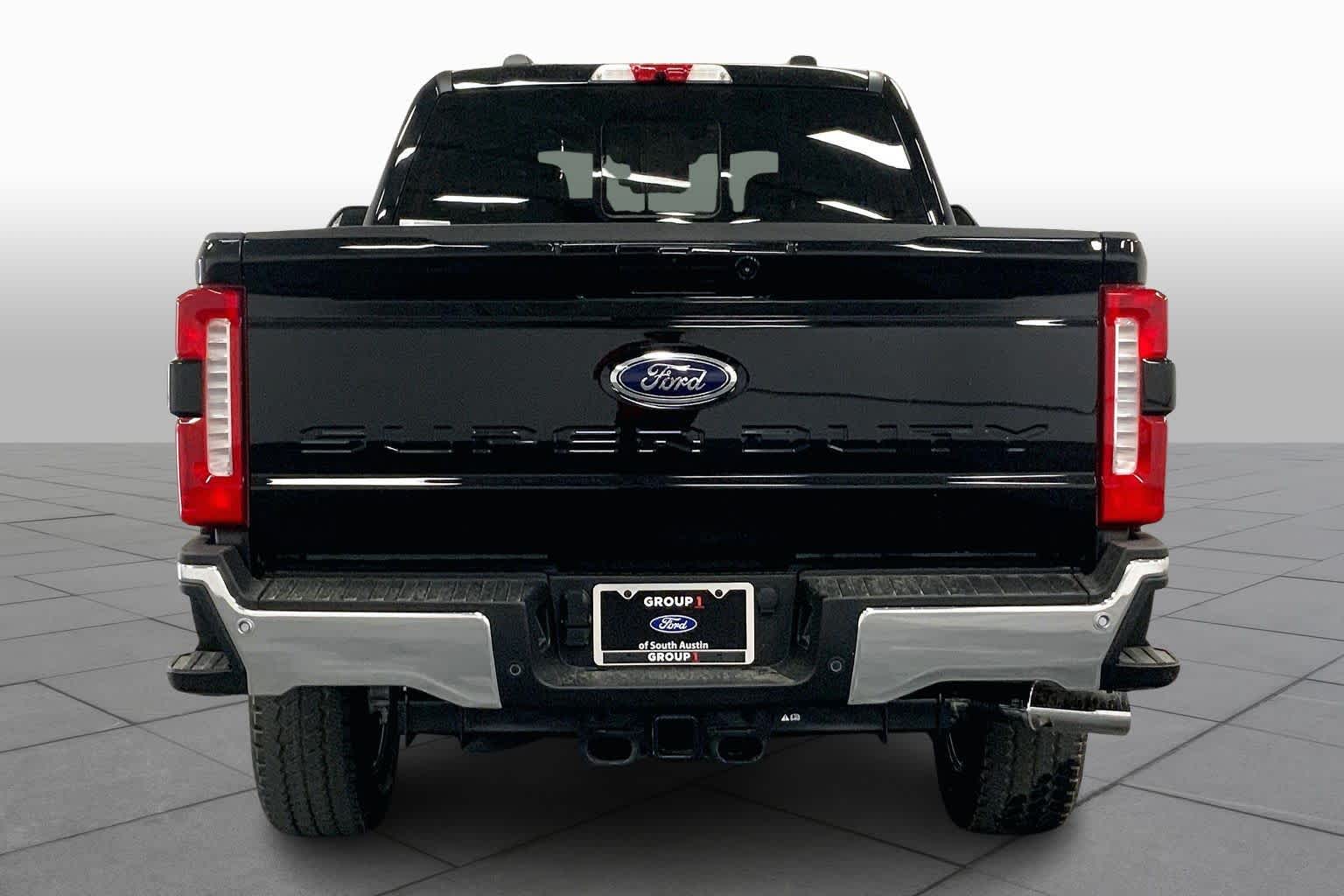 2026 Ford Super Duty F-250 SRW