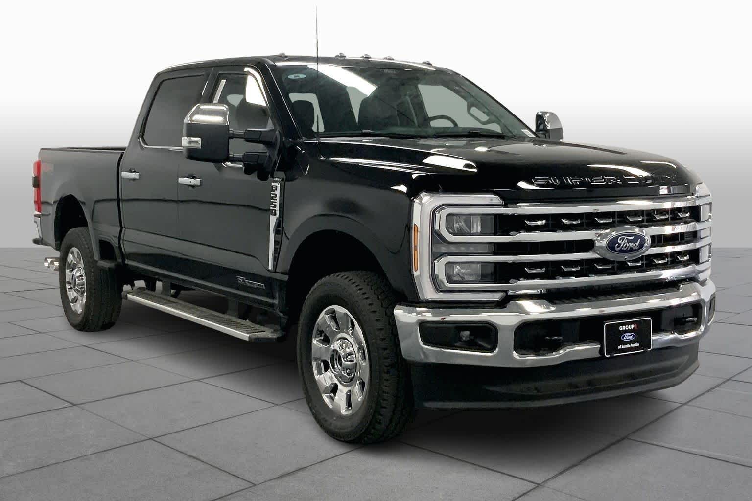 2026 Ford Super Duty F-250 SRW