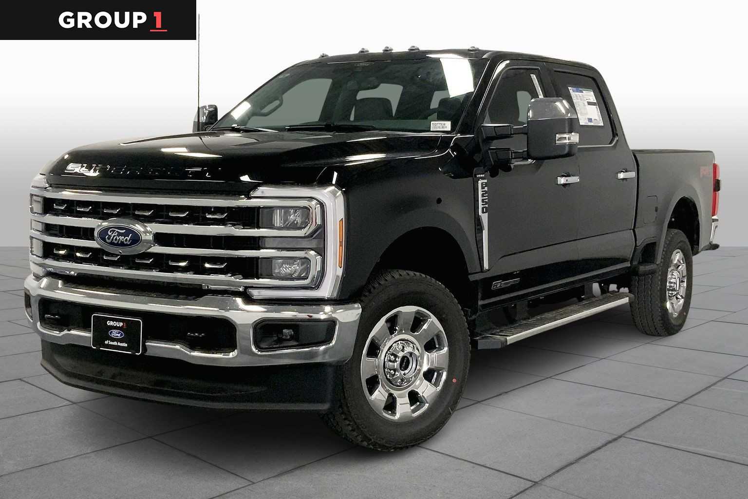 2026 Ford Super Duty F-250 SRW