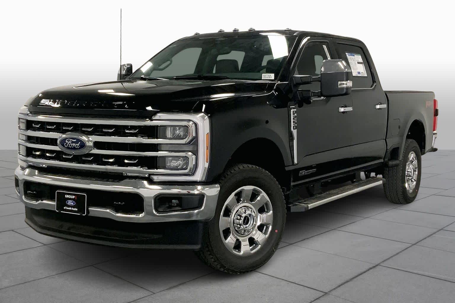 2026 Ford Super Duty F-250 SRW