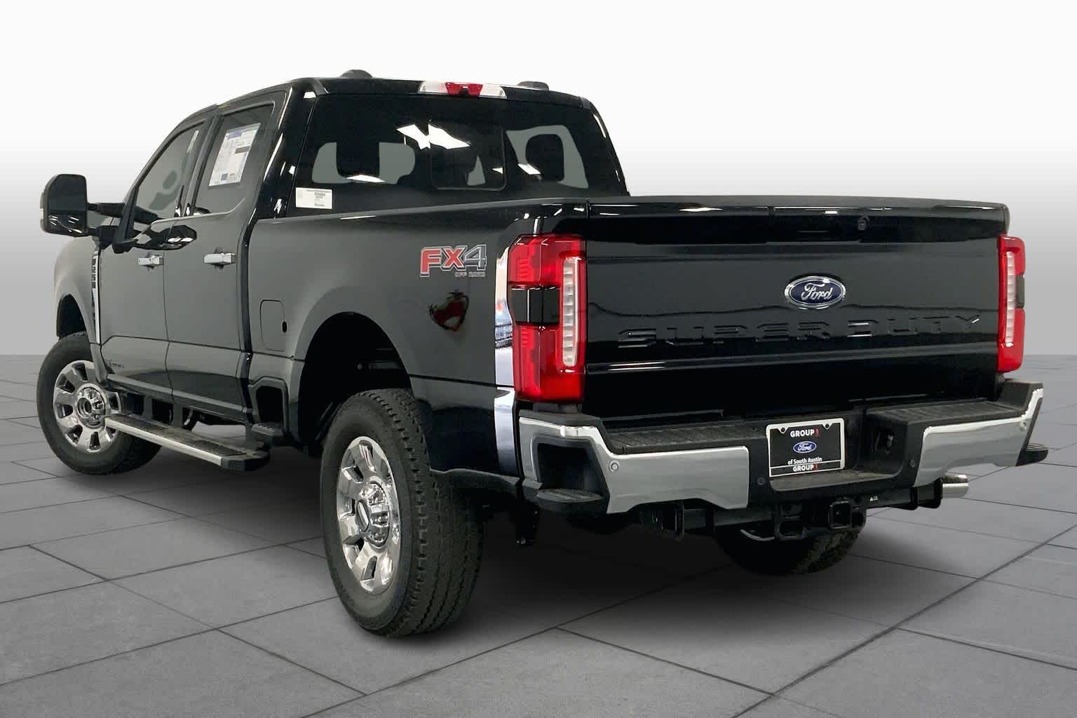 2026 Ford Super Duty F-250 SRW