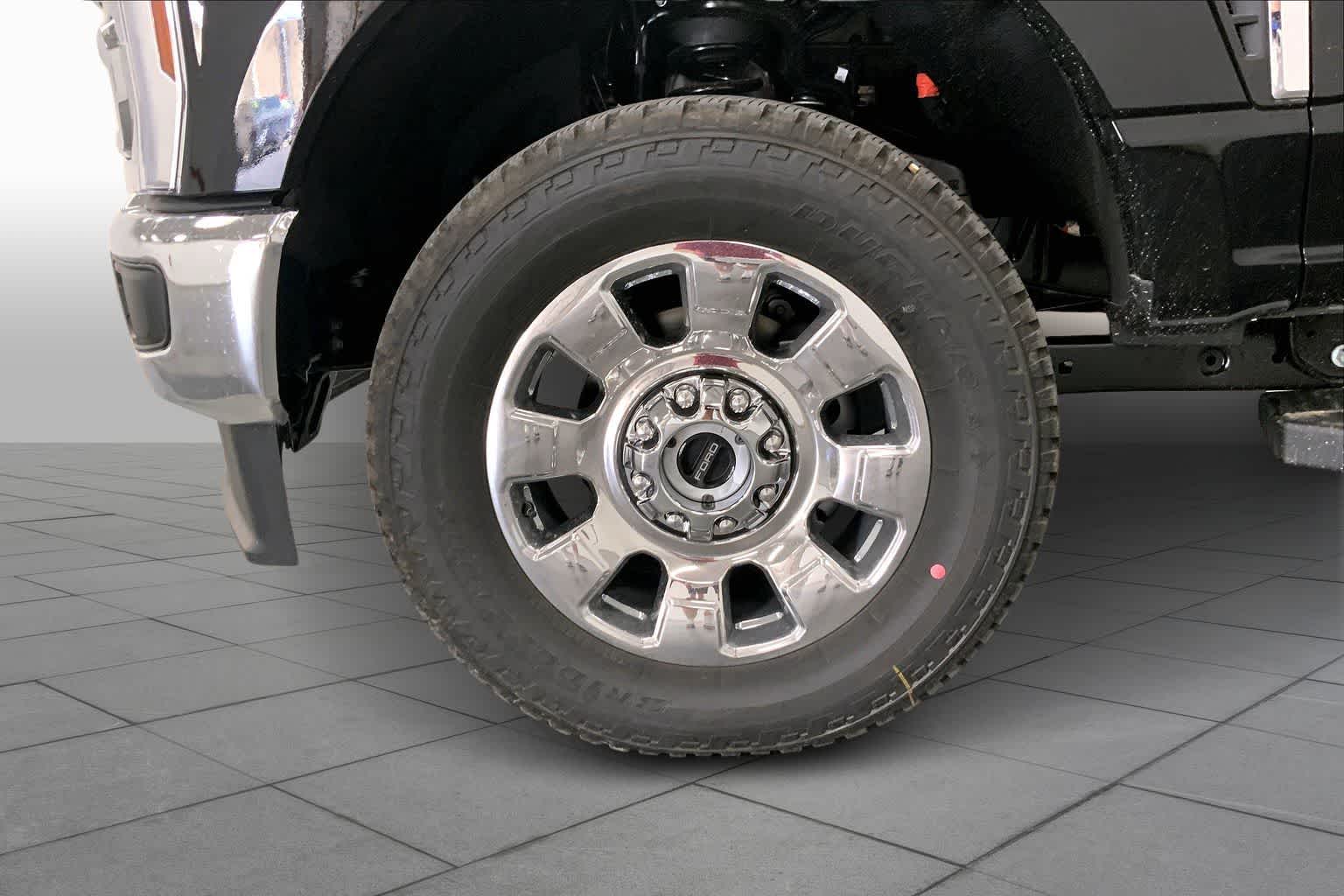 2026 Ford Super Duty F-250 SRW