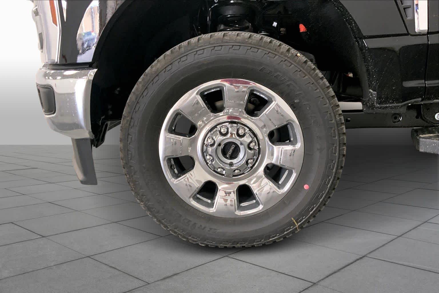 2026 Ford Super Duty F-250 SRW