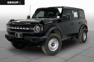2026 Ford Bronco in Austin
