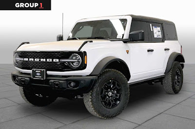 2026 Ford Bronco in Austin