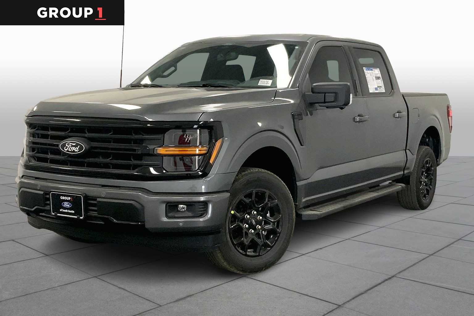 2026 Ford F-150